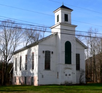 Wallpack Center Methodist Church