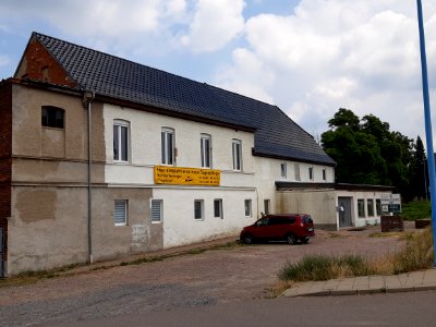 Wallendorf GH Goldener Anker