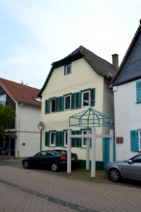Wallau, Wiesbadener Straße 4 (2)