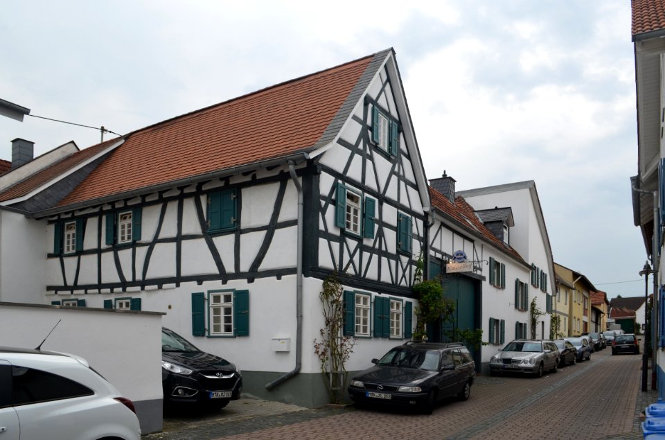Wallau, Rathausstraße 23