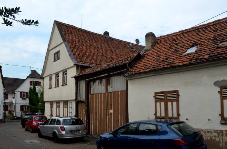 Wallau, Rathausstraße 9