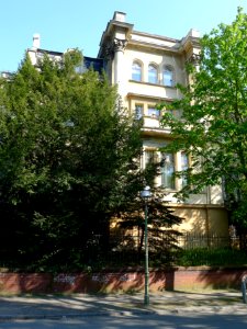 Wallotstraße 10-12 Berlin-Grunewald