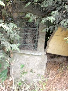 Wallers-en-Fagne (Nord, Fr) une petite chapelle de la Vierge