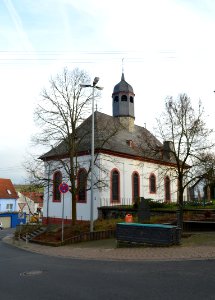 Wallrabenstein, Peterskirche