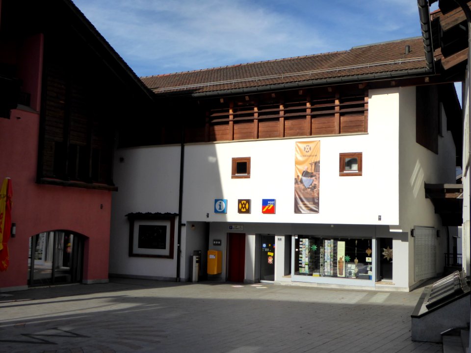 Walsermuseum Triesenberg