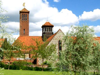 Walsingham, Anglican shrine