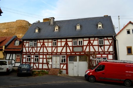 Wallrabenstein, Burgstraße 19