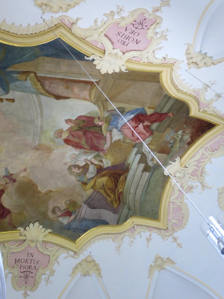 Wallfahrtskirche St. Anna- München 5