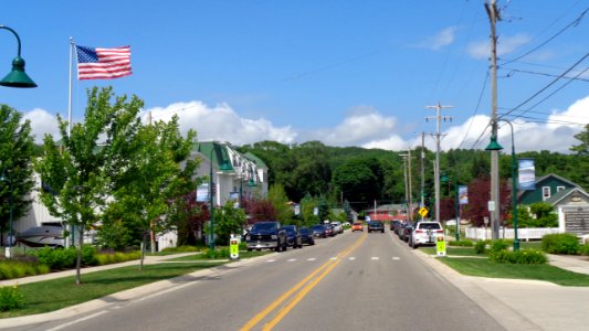 Walloon Lake, Michigan (July 2019)