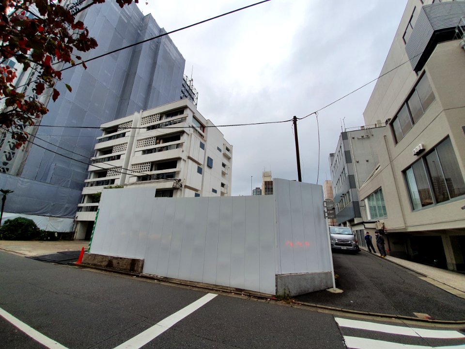 Walk in Roppongi 6