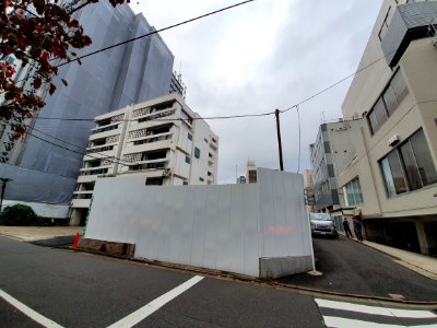 Walk in Roppongi 6