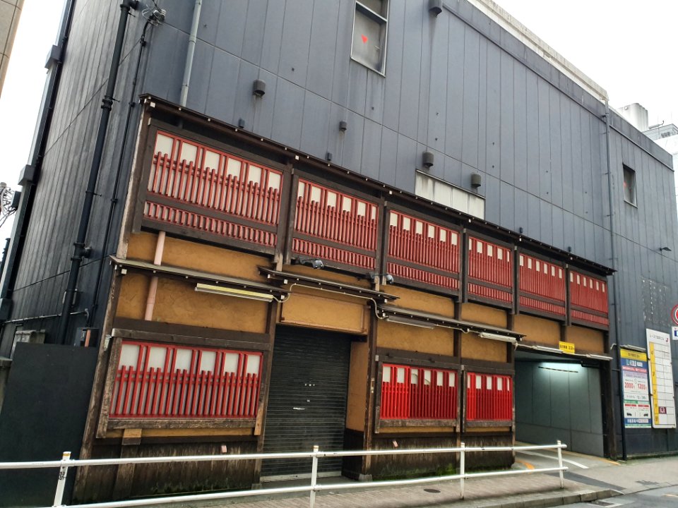 Walk in Roppongi 3