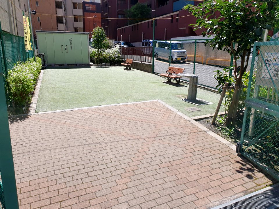 Walk around Ebisu 14