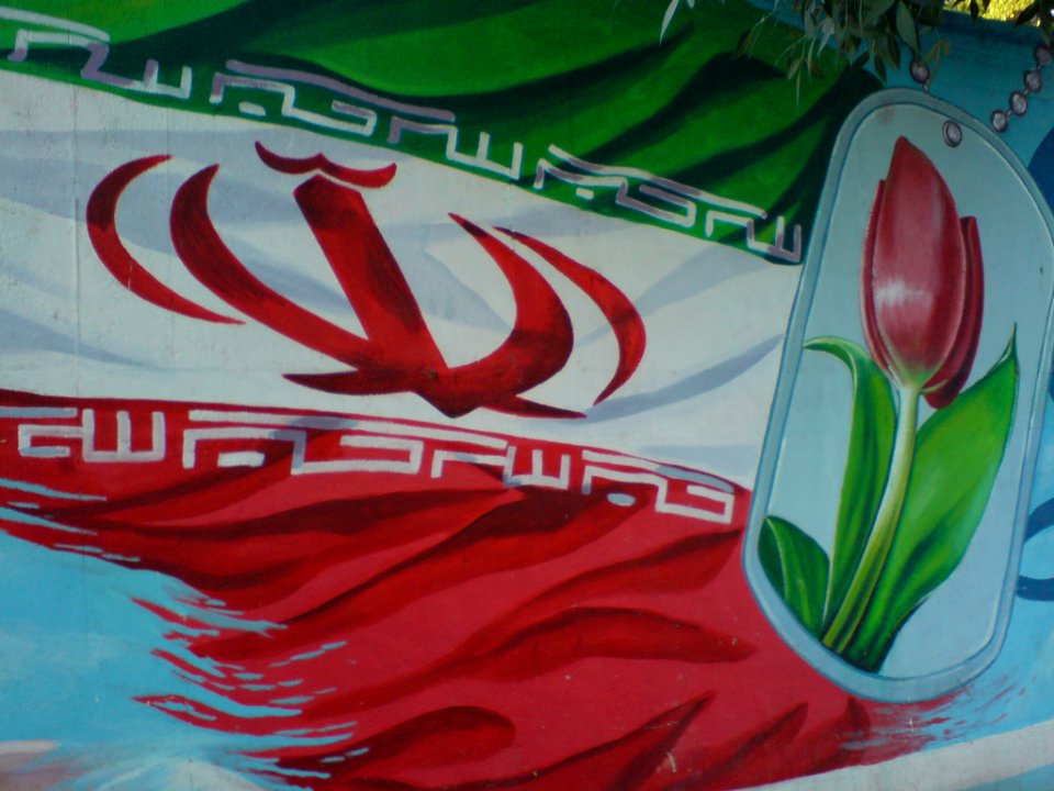 Wallpainting in Nishapur 09