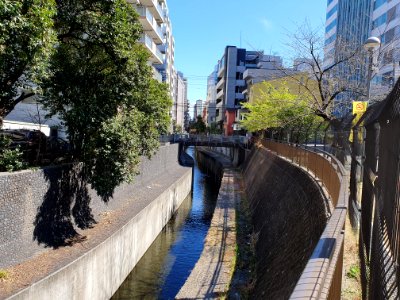Walk around Ebisu 12
