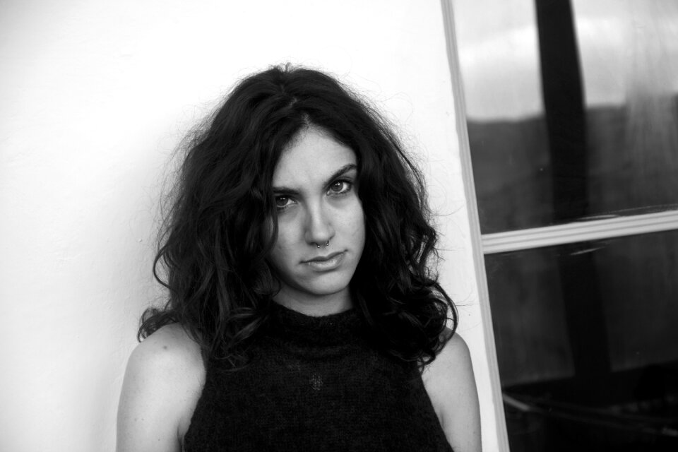 A portrait adult