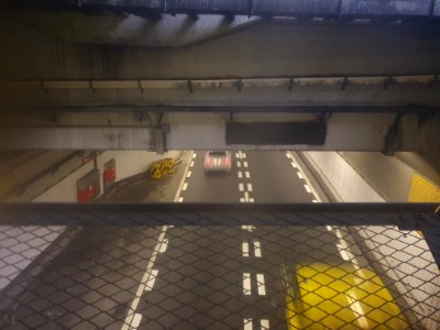 Walk in Roppongi 5-chome