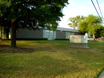 WalterLibraryHouston