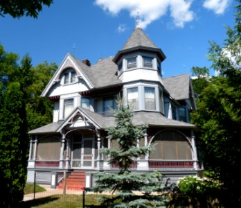 Walter Heins house