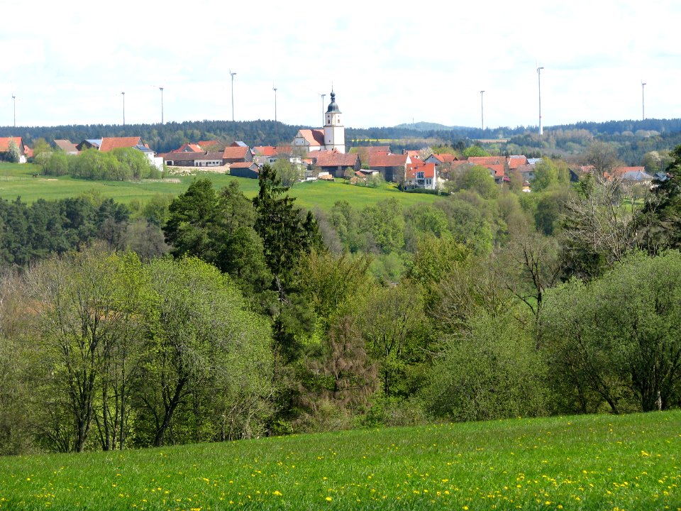 Waltersberg (Deining)