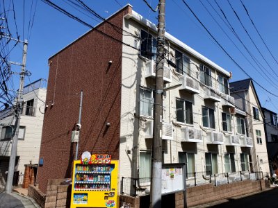 Walk in Ebisu 3