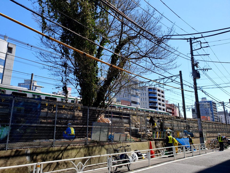 Walk around Ebisu 13