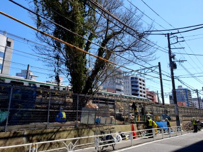 Walk around Ebisu 13