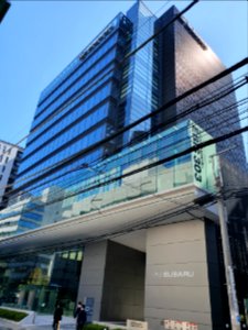 Walk around Ebisu 4