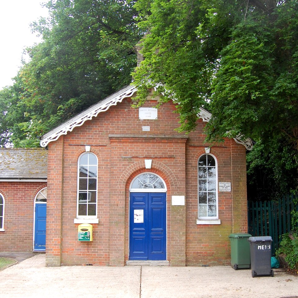 Waltham Chase Methodist Church, Curdridge Lane, Waltham Chase (May 2019) (7)