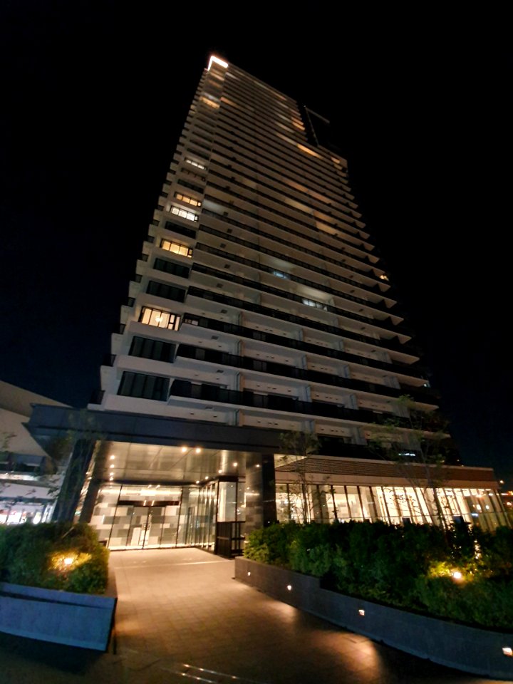 Walk in Ariake 5