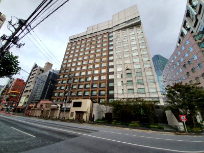 Walk in Roppongi 9