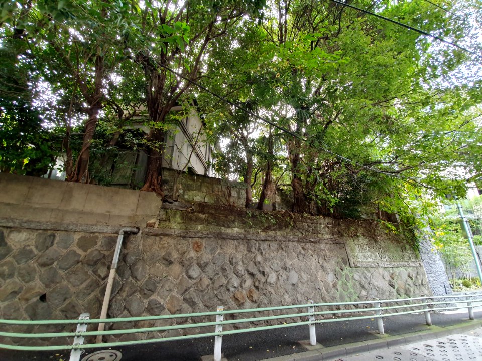 Walk in Azabujuban 10