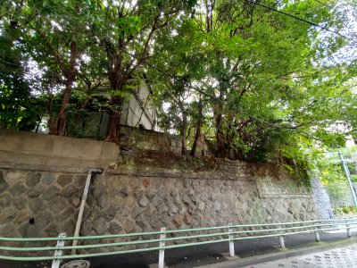 Walk in Azabujuban 10