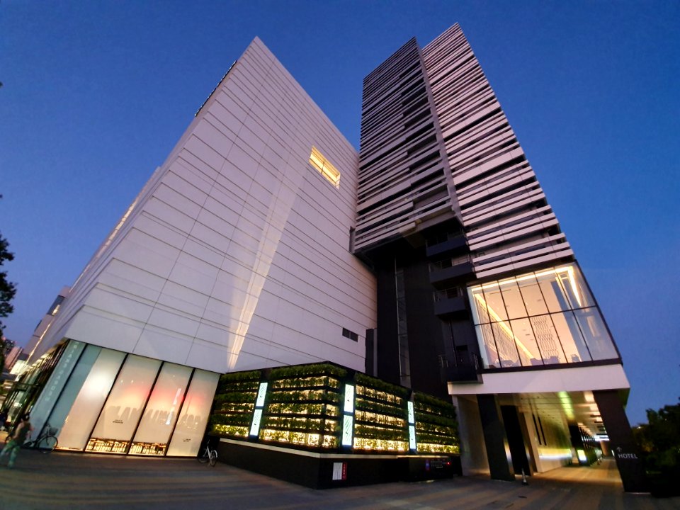 Walk in Ariake 13