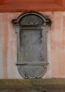 Walsdorf, Kirche, Epitaph (2)