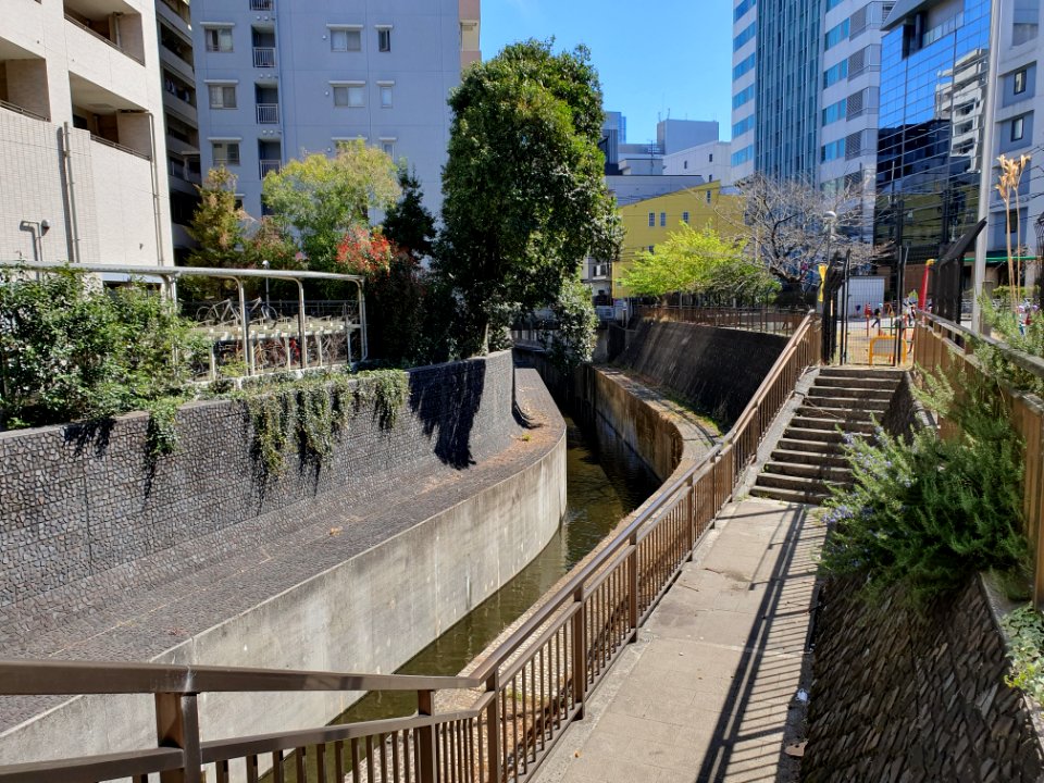 Walk around Ebisu 9