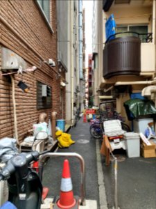 Walk in Azabujuban 9