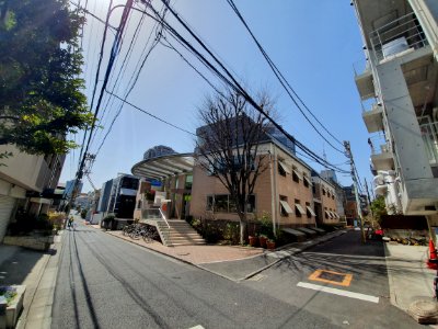 Walk in Ebisu 2