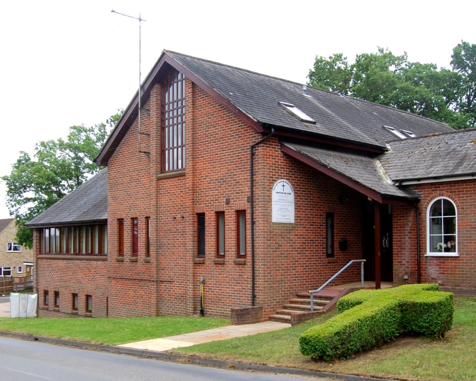 Waltham Chase Methodist Church, Curdridge Lane, Waltham Chase (May 2019) (8)