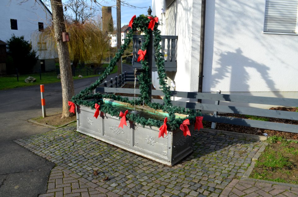 Walsdorf, Brunnen Idsteiner Straße (1)