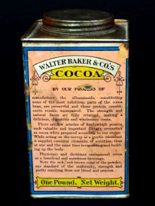 Walter Baker & Cos, Breakfast cocoa,one pound net weight, foto11