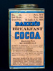 Walter Baker & Cos, Breakfast cocoa,one pound net weight, foto15