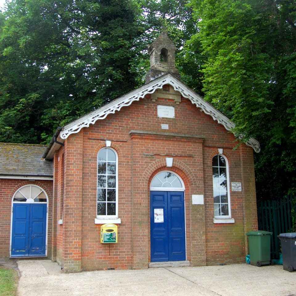 Waltham Chase Methodist Church, Curdridge Lane, Waltham Chase (May 2019) (9)