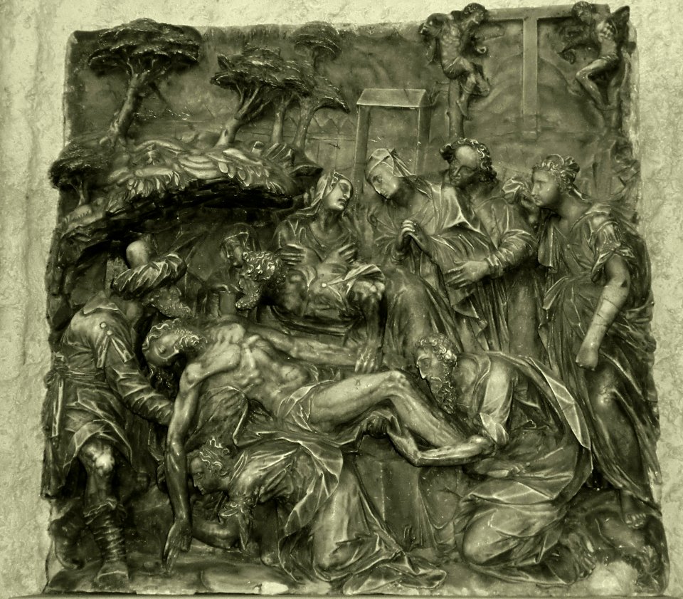 Walther, Christoph IV. Grablegung . .1613