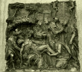 Walther, Christoph IV. Grablegung . .1613