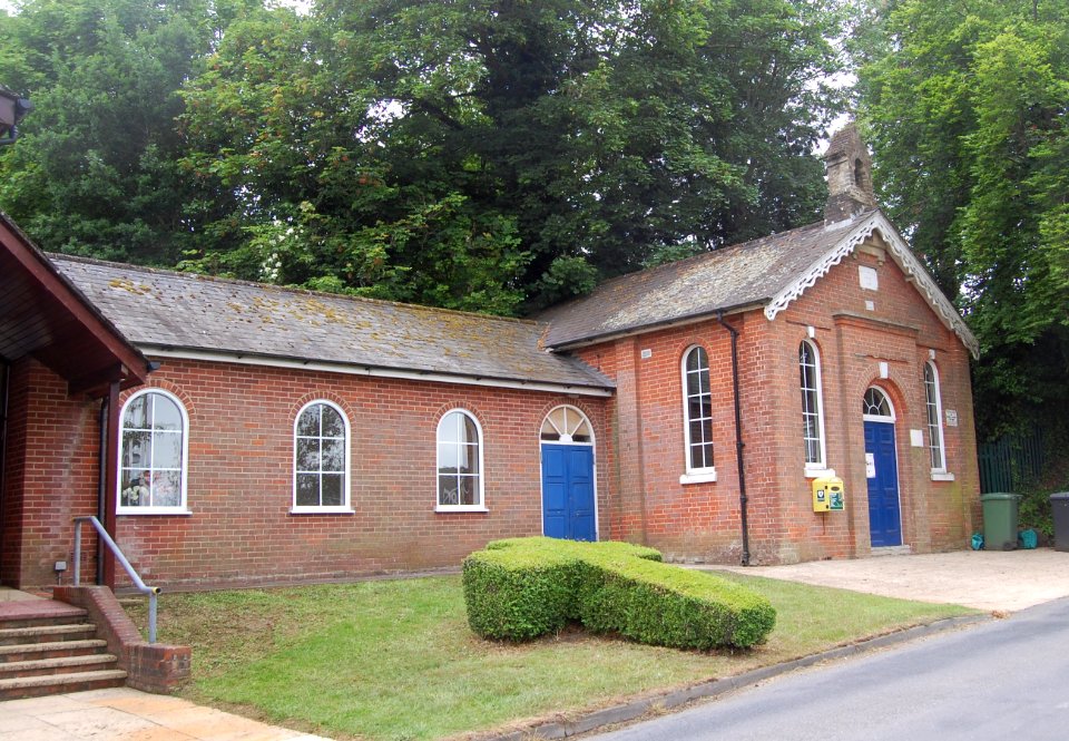 Waltham Chase Methodist Church, Curdridge Lane, Waltham Chase (May 2019) (6)