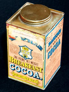 Walter Baker & Cos, Breakfast cocoa,one pound net weight, foto04