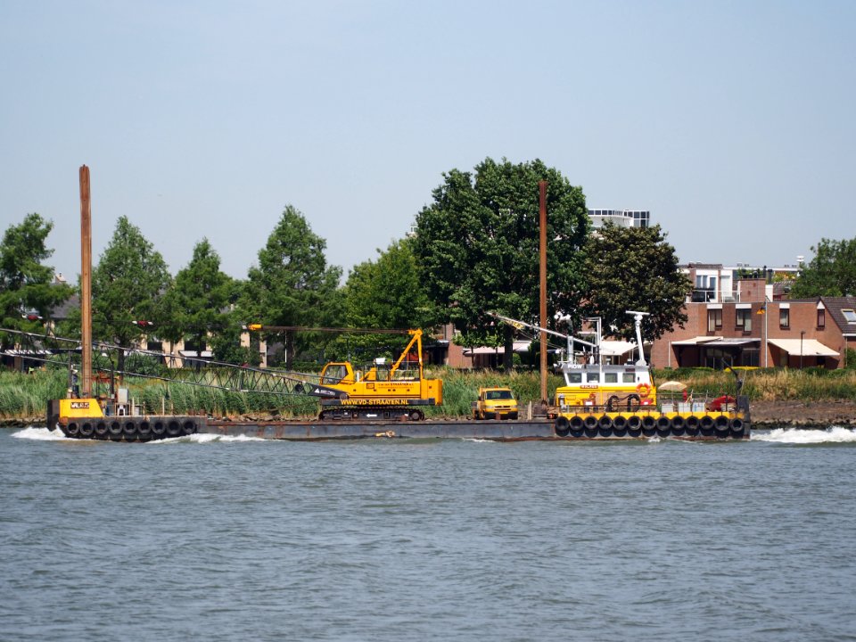 Walrus - IMO 7917202 , Oude Maas, Dordrecht, pic5