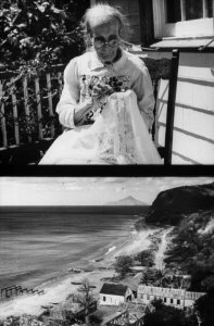 Vrouw op SabaSt. Eustatius, Bestanddeelnr 254-6259