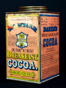 Walter Baker & Cos, Breakfast cocoa,one pound net weight, foto9